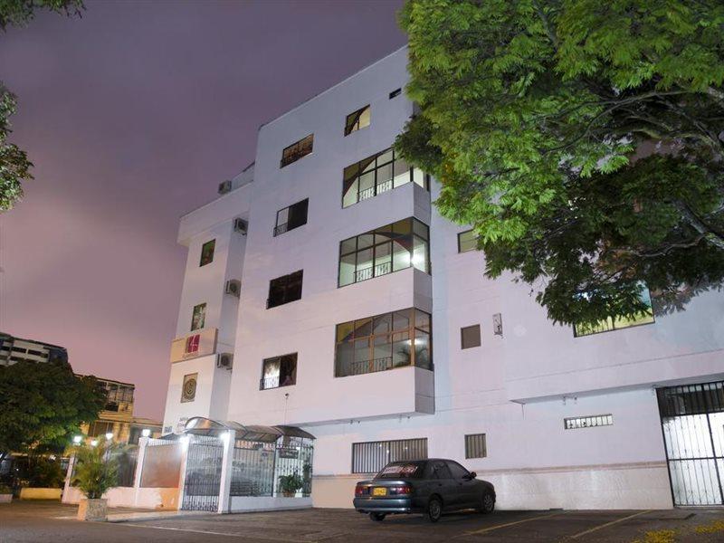 Hotel Flamingo Cali Εξωτερικό φωτογραφία