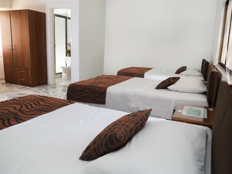 Hotel Flamingo Cali Εξωτερικό φωτογραφία