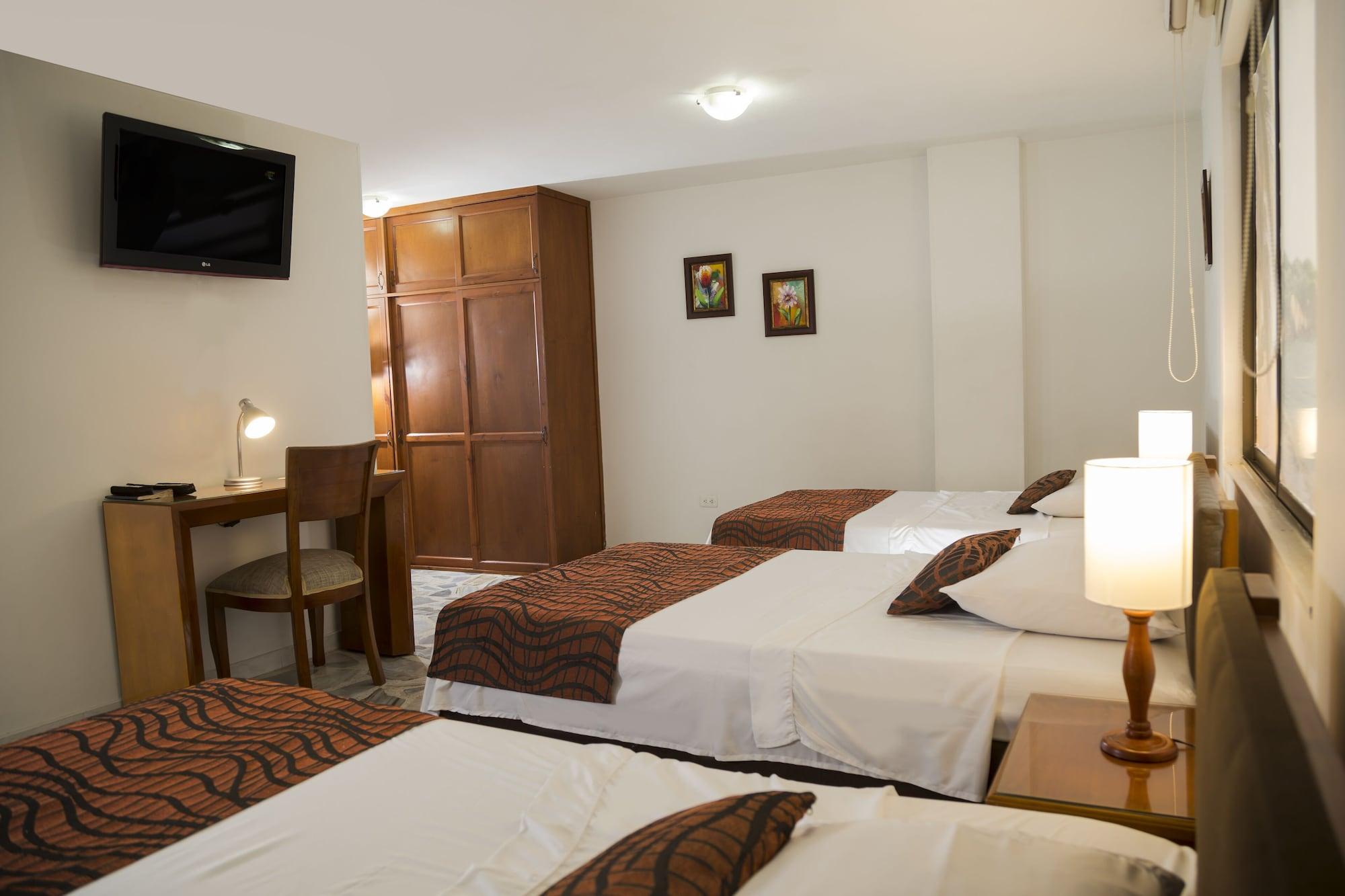 Hotel Flamingo Cali Εξωτερικό φωτογραφία