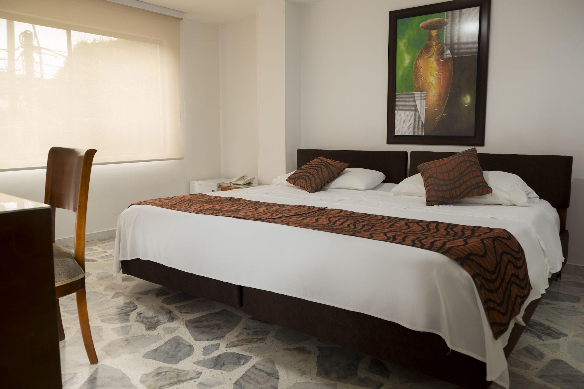 Hotel Flamingo Cali Εξωτερικό φωτογραφία