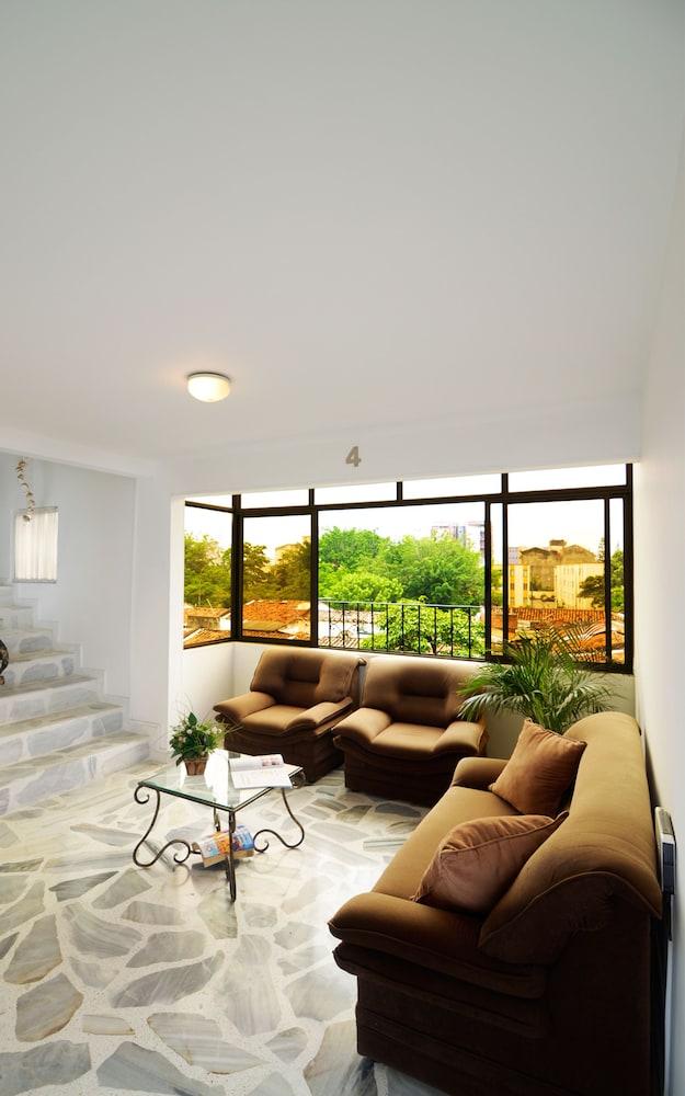 Hotel Flamingo Cali Εξωτερικό φωτογραφία