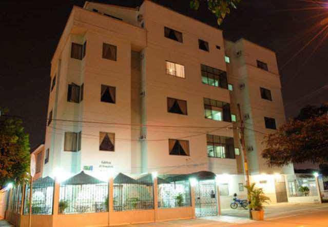 Hotel Flamingo Cali Εξωτερικό φωτογραφία