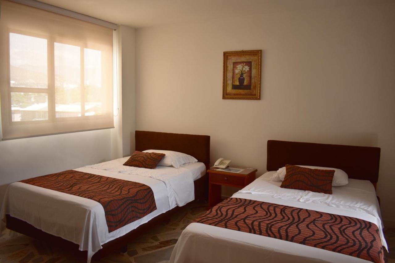 Hotel Flamingo Cali Εξωτερικό φωτογραφία