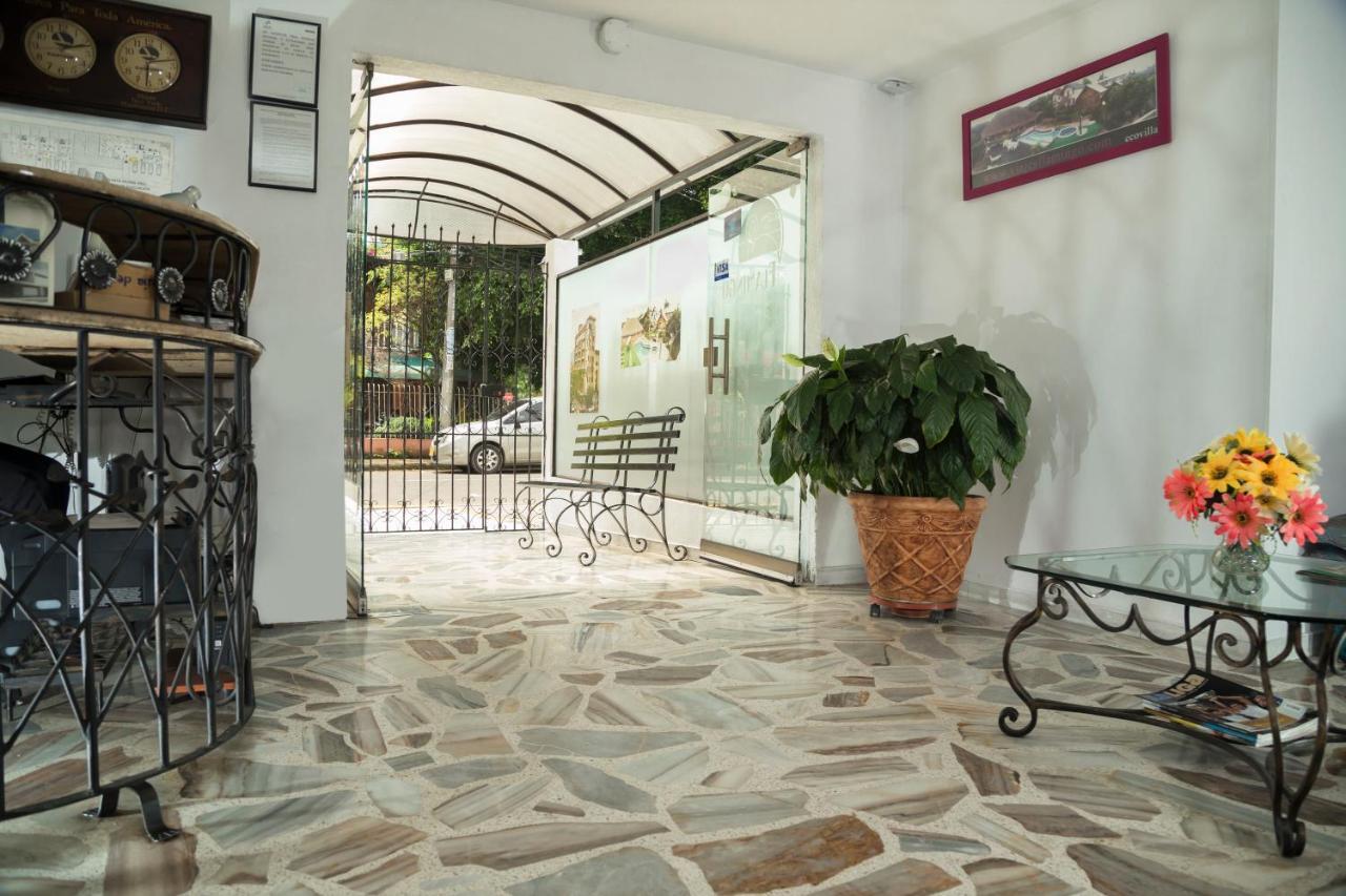 Hotel Flamingo Cali Εξωτερικό φωτογραφία