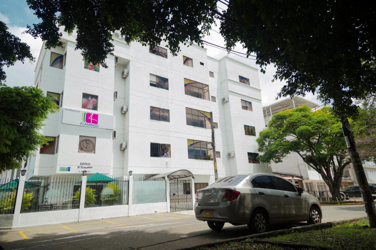 Hotel Flamingo Cali Εξωτερικό φωτογραφία